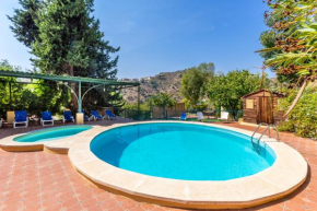 New House in Malaga Nature